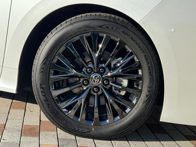 ヴェルファイアハイブリッド Ｚ　プレミア　左右独立ムーンルーフ　ＪＢＬサウンド　　デジタルインナーミラー　１４インチフリップダウンモニター　寒冷地　純正ナビ　パノラミックビュー　ステップ　ブラウン内装　トヨタチームメイト　ＡＣ１００Ｖ　ＨＵＤ（27枚目）