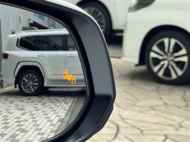 ヴェルファイアハイブリッド Ｚ　プレミア　左右独立ムーンルーフ　ＪＢＬサウンド　　デジタルインナーミラー　１４インチフリップダウンモニター　寒冷地　純正ナビ　パノラミックビュー　ステップ　ブラウン内装　トヨタチームメイト　ＡＣ１００Ｖ　ＨＵＤ（34枚目）