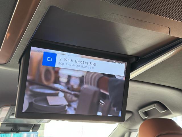 ヴェルファイアハイブリッド Ｚ　プレミア　左右独立ムーンルーフ　ＪＢＬサウンド　　デジタルインナーミラー　１４インチフリップダウンモニター　寒冷地　純正ナビ　パノラミックビュー　ステップ　ブラウン内装　トヨタチームメイト　ＡＣ１００Ｖ　ＨＵＤ（47枚目）