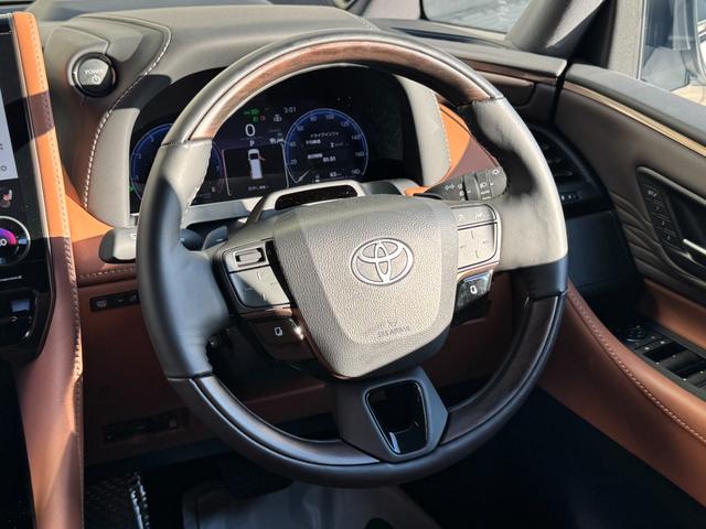 ヴェルファイアハイブリッド Ｚ　プレミア　左右独立ムーンルーフ　ＪＢＬサウンド　　デジタルインナーミラー　１４インチフリップダウンモニター　寒冷地　純正ナビ　パノラミックビュー　ステップ　ブラウン内装　トヨタチームメイト　ＡＣ１００Ｖ　ＨＵＤ（74枚目）