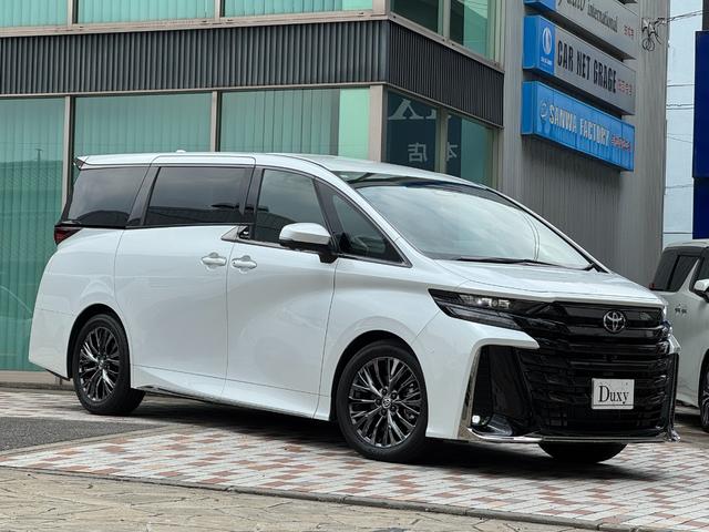 ヴェルファイアハイブリッド Ｚ　プレミア　左右独立ムーンルーフ　デジタルインナーミラー　純正１４インチナビ　パノラミックビュー　１３．２型有機ＥＬ後席ディスプレイ　ユニバーサルステップ　　ブラウン内装　トヨタチームメイト　アドバンスパーク（5枚目）