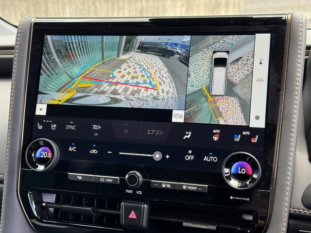 アルファードハイブリッド Ｚ　モデリスタ　左右独立式ムーンルーフ　純正１４インチコネクトナビ　デジタルインナーミラーミラー　パノラミックビューモニター　フリップダウンモニター　トヨタチームメイト　寒冷地仕様　ステップ　２．０ＥＴＣ（11枚目）