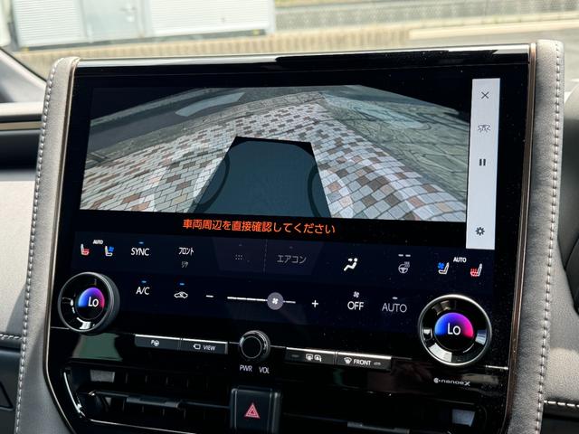 アルファードハイブリッド Ｚ　純正１４インチコネクトナビ　１３．２型有機ＥＬ後席ディスプレイ　パノラミックビューモニター　トヨタチームメイト　デジタルインナーミラー　ヘッドアップディスプレイ　　２．０ＥＴＣ　Ｄミラー　スペアタイヤ（38枚目）