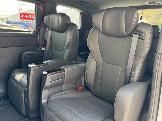 アルファードハイブリッド Ｚ　モデリスタエアロ　左右独立ムーンルーフ　純正１４インチオーディオ　パノラミックビュー　１３．２インチフリップダウンモニター　デジタルインナーミラー　寒冷地仕様　トヨタチームメイト　ＢＳＭ　ＥＴＣ２．０（60枚目）