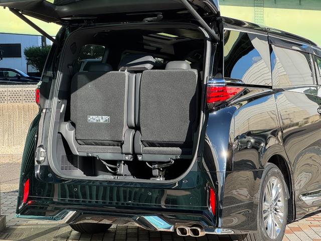 アルファードハイブリッド Ｚ　モデリスタエアロ　左右独立ムーンルーフ　純正１４インチオーディオ　パノラミックビュー　１３．２インチフリップダウンモニター　デジタルインナーミラー　寒冷地仕様　トヨタチームメイト　ＢＳＭ　ＥＴＣ２．０（73枚目）