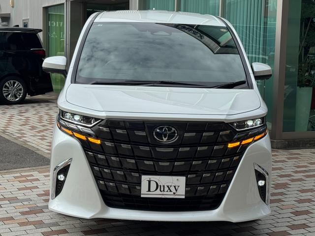 アルファードハイブリッド 　左右独立ムーンルーフ　純正後席モニター　トヨタチームメイト　デジタルインナーミラー　カラーヘッドアップディスプレイ　ユニバーサルステップ　パノマミックビューモニター　パワートランクドア　ＡＣ１００Ｖ（15枚目）