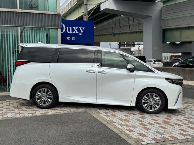 アルファードハイブリッド 　左右独立ムーンルーフ　純正後席モニター　トヨタチームメイト　デジタルインナーミラー　カラーヘッドアップディスプレイ　ユニバーサルステップ　パノマミックビューモニター　パワートランクドア　ＡＣ１００Ｖ（19枚目）