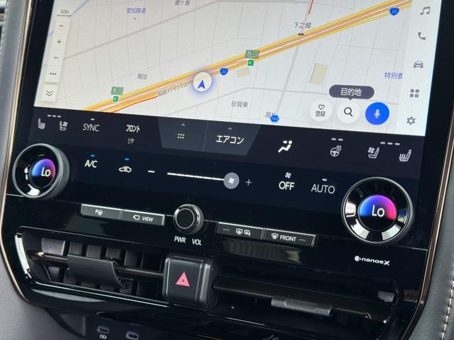 アルファードハイブリッド 　左右独立ムーンルーフ　純正後席モニター　トヨタチームメイト　デジタルインナーミラー　カラーヘッドアップディスプレイ　ユニバーサルステップ　パノマミックビューモニター　パワートランクドア　ＡＣ１００Ｖ（39枚目）