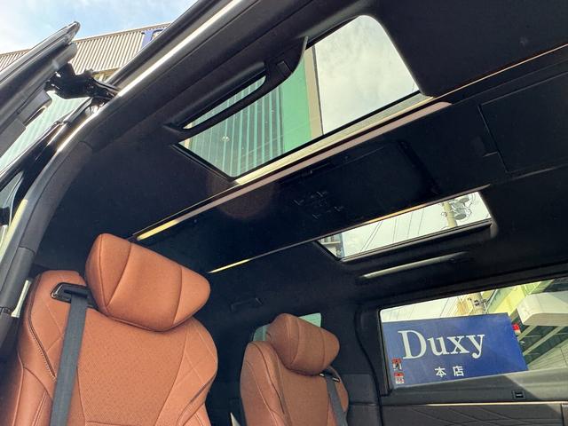 ヴェルファイア Ｚ　プレミア　左右独立ムーンルーフ　モデリスタエアロ　純正ナビ　ＪＢＬ　デジタルインナーミラー　純正１４インチフリップダウンモニター　ユニバサルステップ　ブラウンシート　パノマミックビューモニター　ＢＳＭ（7枚目）