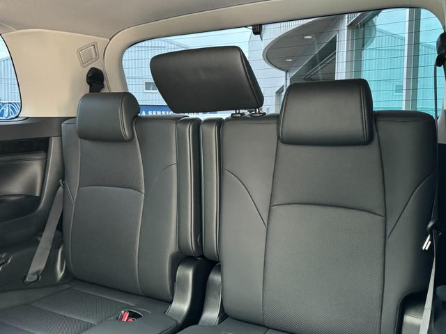 アルファード 　モデリスタエアロ　ツインムーンルーフ　ディスプレイオーディオ　バックカメラ　デジタルインナーミラー　３眼ＬＥＤヘッド　ＥＴＣ　ＢＳＭ　１２型後席ディスプレイ　トヨタセーフティセンス　スペアタイヤ（64枚目）