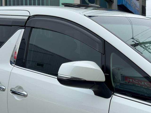 アルファード TRDエアロセット ツインムーンルーフ デジタルインナーミラー 純正9インチディスプレイ ナビキット バックカメラ 12型後席ディスプレイ スペアタイヤ 3眼LEDヘッドライト BSM ETC2.0(19枚目)