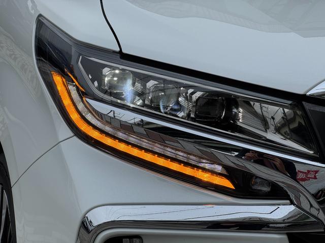 アルファード TRDエアロセット ツインムーンルーフ デジタルインナーミラー 純正9インチディスプレイ ナビキット バックカメラ 12型後席ディスプレイ スペアタイヤ 3眼LEDヘッドライト BSM ETC2.0(21枚目)