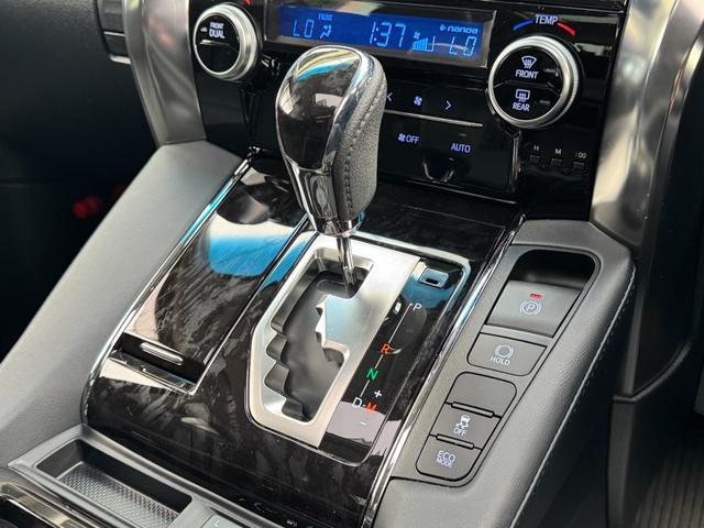 アルファード TRDエアロセット ツインムーンルーフ デジタルインナーミラー 純正9インチディスプレイ ナビキット バックカメラ 12型後席ディスプレイ スペアタイヤ 3眼LEDヘッドライト BSM ETC2.0(44枚目)