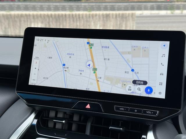 ハリアーハイブリッド Z レザーパッケージ・ナイトシェード 調光パノラマルーフ JBL 寒冷地仕様 デジタルインナーミラー 全周囲カメラ 12.3インチナビゲーション ヘッドアップカラーディスプレイ パワーバックドア ナイトシェード専用19インチAW(42枚目)