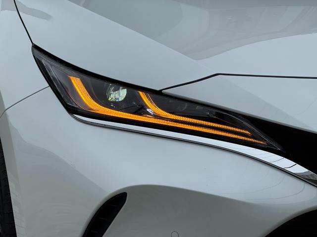 ハリアーハイブリッド Z レザーパッケージ・ナイトシェード 調光パノラマルーフ JBL 寒冷地仕様 デジタルインナーミラー 全周囲カメラ 12.3インチナビゲーション ヘッドアップカラーディスプレイ パワーバックドア ナイトシェード専用19インチAW(69枚目)