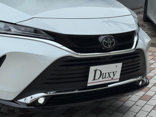 ハリアーハイブリッド Z レザーパッケージ・ナイトシェード 調光パノラマルーフ JBL 寒冷地仕様 デジタルインナーミラー 全周囲カメラ 12.3インチナビゲーション ヘッドアップカラーディスプレイ パワーバックドア ナイトシェード専用19インチAW(70枚目)