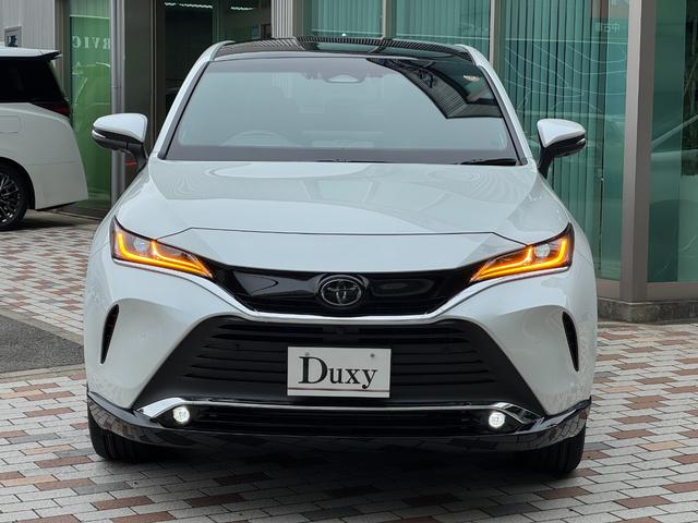 ハリアーハイブリッド Z レザーパッケージ・ナイトシェード 調光パノラマルーフ JBL 寒冷地仕様 デジタルインナーミラー 全周囲カメラ 12.3インチナビゲーション ヘッドアップカラーディスプレイ パワーバックドア ナイトシェード専用19インチAW(71枚目)