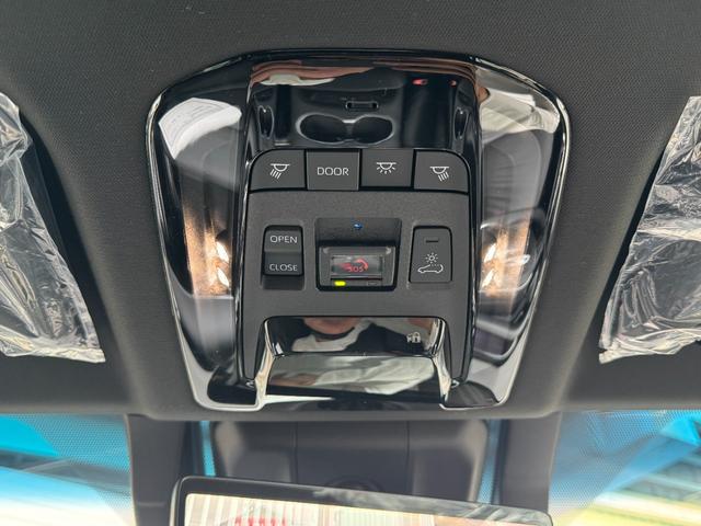 ハリアーハイブリッド Ｚ　レザーパッケージ・ナイトシェード　調光パノラマルーフ　ＪＢＬ　　寒冷地仕様　デジタルインナーミラー　全周囲カメラ　１２．３インチナビゲーション　ヘッドアップカラーディスプレイ　パワーバックドア　ナイトシェード専用１９インチＡＷ（52枚目）