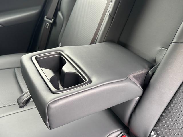 ハリアーハイブリッド Ｚ　レザーパッケージ・ナイトシェード　調光パノラマルーフ　ＪＢＬ　　寒冷地仕様　デジタルインナーミラー　全周囲カメラ　１２．３インチナビゲーション　ヘッドアップカラーディスプレイ　パワーバックドア　ナイトシェード専用１９インチＡＷ（56枚目）