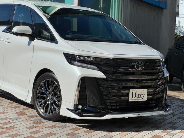 ヴェルファイアハイブリッド Ｚ　プレミア　ＧＲエアロセット　デジタルインナーミラー　左右独立ムーンルーフ　トヨタチームメイト　カラーヘッドアップディスプレイ　純正１３．２型後席ディスプレイ　ブラウン内装　ＢＳＭ　パワートランクドア　ＨＤＭＩ（6枚目）