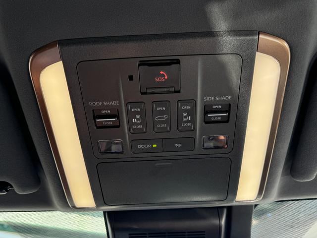 ヴェルファイアハイブリッド Ｚ　プレミア　ＧＲエアロセット　デジタルインナーミラー　左右独立ムーンルーフ　トヨタチームメイト　カラーヘッドアップディスプレイ　純正１３．２型後席ディスプレイ　ブラウン内装　ＢＳＭ　パワートランクドア　ＨＤＭＩ（44枚目）