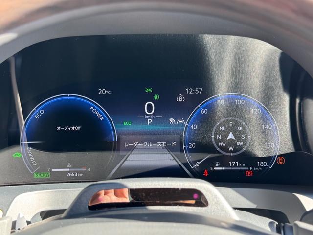 ヴェルファイアハイブリッド Ｚ　プレミア　ＧＲエアロセット　デジタルインナーミラー　左右独立ムーンルーフ　トヨタチームメイト　カラーヘッドアップディスプレイ　純正１３．２型後席ディスプレイ　ブラウン内装　ＢＳＭ　パワートランクドア　ＨＤＭＩ（50枚目）