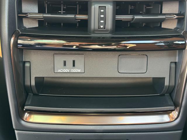 ヴェルファイアハイブリッド Ｚ　プレミア　ＧＲエアロセット　デジタルインナーミラー　左右独立ムーンルーフ　トヨタチームメイト　カラーヘッドアップディスプレイ　純正１３．２型後席ディスプレイ　ブラウン内装　ＢＳＭ　パワートランクドア　ＨＤＭＩ（57枚目）