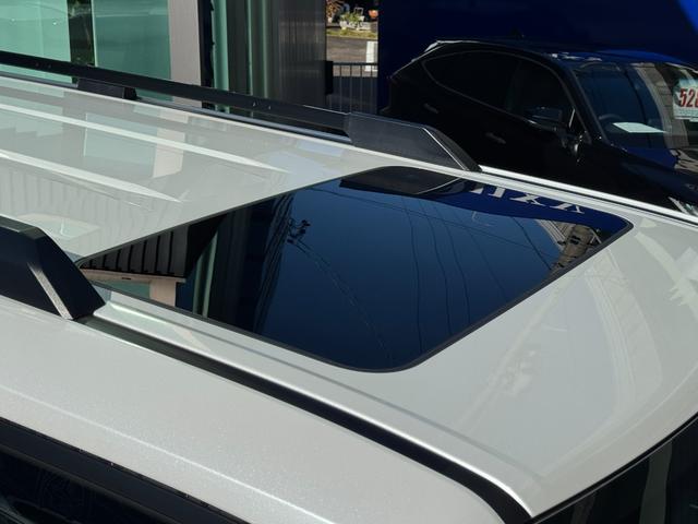 ランドクルーザー２５０ ＶＸ　ＪＡＯＳフロントバンパーカバー　ＪＡＯＳオーバーフェンダー　ＪＡＯＳサイドステップ　ＪＡＯＳマッドガード　ＪＡＯＳアンダーガード　丸目ヘッドライト　トヨタメームメイト　デジタルミラー　サンルーフ（29枚目）