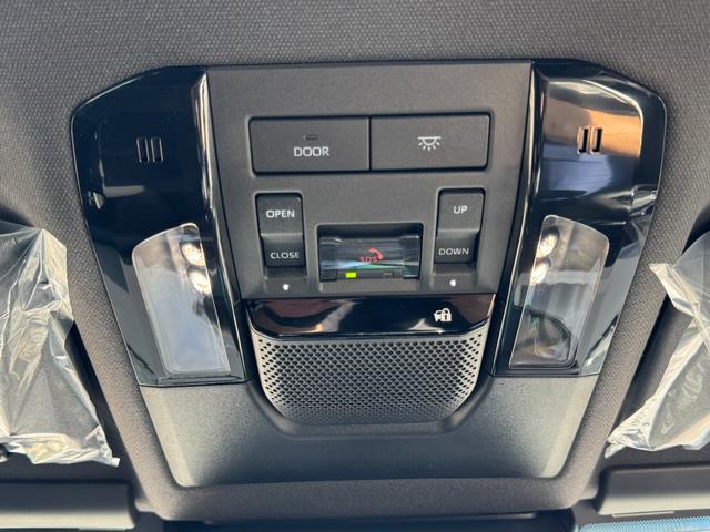 ランドクルーザー２５０ ＶＸ　ＪＡＯＳフロントバンパーカバー　ＪＡＯＳオーバーフェンダー　ＪＡＯＳサイドステップ　ＪＡＯＳマッドガード　ＪＡＯＳアンダーガード　丸目ヘッドライト　トヨタメームメイト　デジタルミラー　サンルーフ（46枚目）