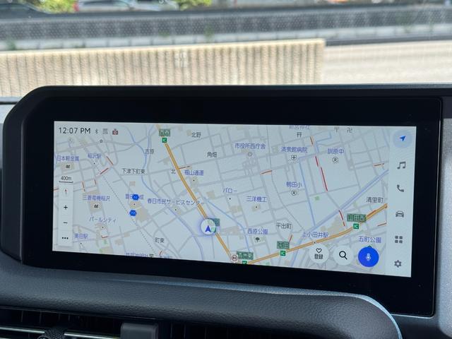 ランドクルーザー２５０ ＶＸ　モデリスタフロントバンパーガード　モデリスタフロントアンダーカバー　モデリスタリヤバンパー　モデリスタオーバーフェンダー　丸目ヘッドライト　寒冷地仕様　トヨタメームメイト　デジタルインナーミラー（30枚目）