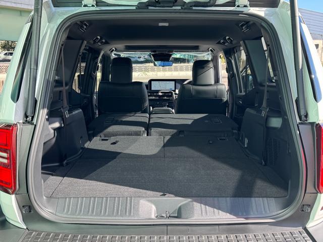 ランドクルーザー２５０ ＶＸ　モデリスタフロントバンパーガード　モデリスタフロントアンダーカバー　モデリスタリヤバンパー　モデリスタオーバーフェンダー　丸目ヘッドライト　寒冷地仕様　トヨタメームメイト　デジタルインナーミラー（58枚目）