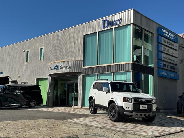 ランドクルーザー２５０ ＶＸ　モデリスタフロントバンパーガード　モデリスタフロントアンダーカバー　モデリスタリヤバンパー　モデリスタオーバーフェンダー　丸目ヘッドライト　寒冷地仕様　トヨタメームメイト　デジタルインナーミラー（61枚目）