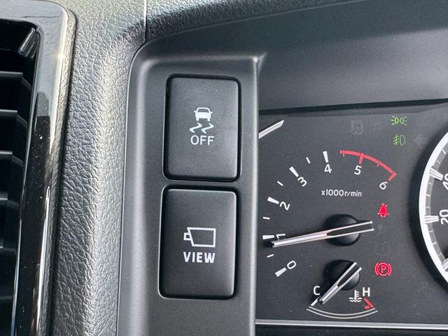 ハイエースバン スーパーGLダークプライムS 4WD デジタルインナーミラー OP15インチAW 寒冷地仕様 両側パワースライドドア 専用ショックアブソーバー ハーフレザーシート LEDヘッド LEDフォグ スカッフプレート AC100V(10枚目)