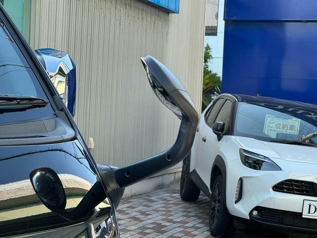 ハイエースバン スーパーGLダークプライムS 4WD デジタルインナーミラー OP15インチAW 寒冷地仕様 両側パワースライドドア 専用ショックアブソーバー ハーフレザーシート LEDヘッド LEDフォグ スカッフプレート AC100V(24枚目)