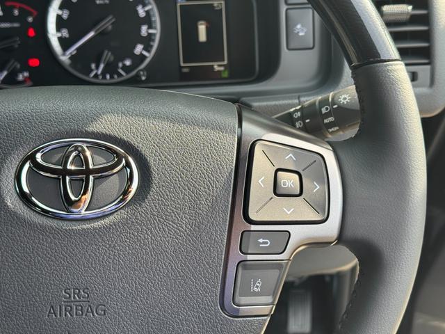 ハイエースバン スーパーGLダークプライムS 4WD デジタルインナーミラー OP15インチAW 寒冷地仕様 両側パワースライドドア 専用ショックアブソーバー ハーフレザーシート LEDヘッド LEDフォグ スカッフプレート AC100V(59枚目)