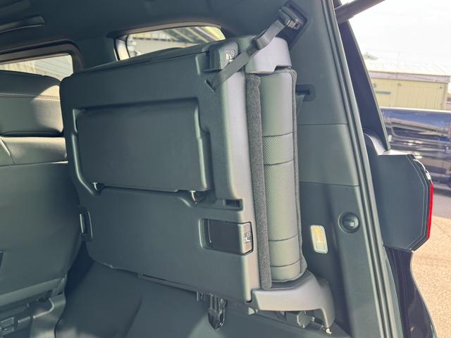 アルファードハイブリッド Ｚ　左右独立式ムーンルーフ　純正１４インチコネクトナビ　デジタルインナーミラー　パノラミックビューモニター　１３．２インチフリップダウンモニター　トヨタチームメイト　ステップ　２．０ＥＴＣ　ＢＳＭ（37枚目）