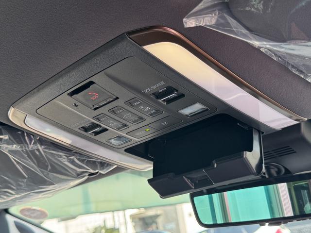 アルファードハイブリッド Ｚ　左右独立式ムーンルーフ　純正１４インチコネクトナビ　デジタルインナーミラー　パノラミックビューモニター　１３．２インチフリップダウンモニター　トヨタチームメイト　ステップ　２．０ＥＴＣ　ＢＳＭ（57枚目）