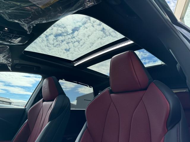 ＲＸ ＲＸ３５０　Ｆスポーツ　パノラマルーフ　デジタルインナーミラー　オレンジキャリパー　アドバンスパーク　パノマミックビューモニタ－　赤革シート　３眼ＬＥＤヘッドライト　ＢＳＭ　メーカーナビ　２．０ＥＴＣ　ドライブレコーダー前後（7枚目）