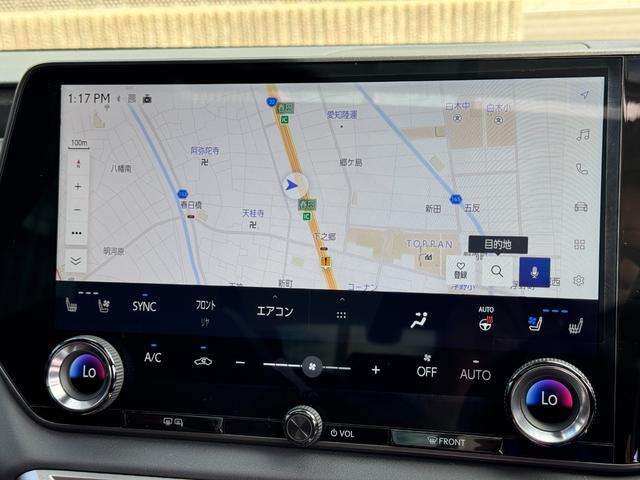 ＲＸ ＲＸ３５０　Ｆスポーツ　パノラマルーフ　デジタルインナーミラー　オレンジキャリパー　アドバンスパーク　パノマミックビューモニタ－　赤革シート　３眼ＬＥＤヘッドライト　ＢＳＭ　メーカーナビ　２．０ＥＴＣ　ドライブレコーダー前後（9枚目）