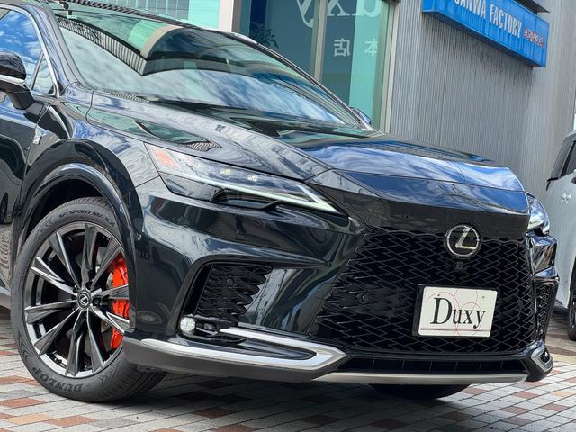 ＲＸ ＲＸ３５０　Ｆスポーツ　パノラマルーフ　デジタルインナーミラー　オレンジキャリパー　アドバンスパーク　パノマミックビューモニタ－　赤革シート　３眼ＬＥＤヘッドライト　ＢＳＭ　メーカーナビ　２．０ＥＴＣ　ドライブレコーダー前後（17枚目）