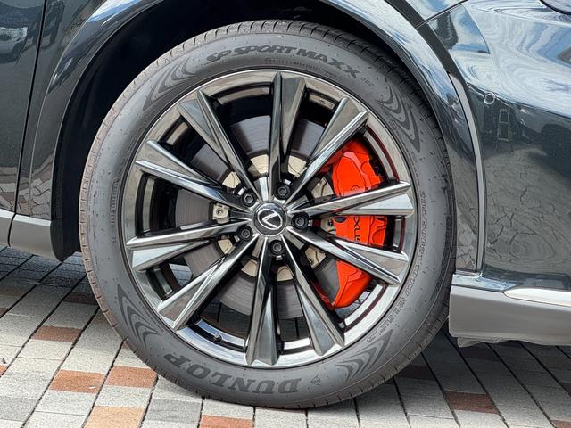 ＲＸ ＲＸ３５０　Ｆスポーツ　パノラマルーフ　デジタルインナーミラー　オレンジキャリパー　アドバンスパーク　パノマミックビューモニタ－　赤革シート　３眼ＬＥＤヘッドライト　ＢＳＭ　メーカーナビ　２．０ＥＴＣ　ドライブレコーダー前後（23枚目）