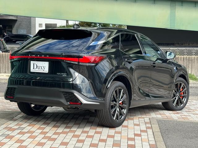 ＲＸ ＲＸ３５０　Ｆスポーツ　パノラマルーフ　デジタルインナーミラー　オレンジキャリパー　アドバンスパーク　パノマミックビューモニタ－　赤革シート　３眼ＬＥＤヘッドライト　ＢＳＭ　メーカーナビ　２．０ＥＴＣ　ドライブレコーダー前後（27枚目）