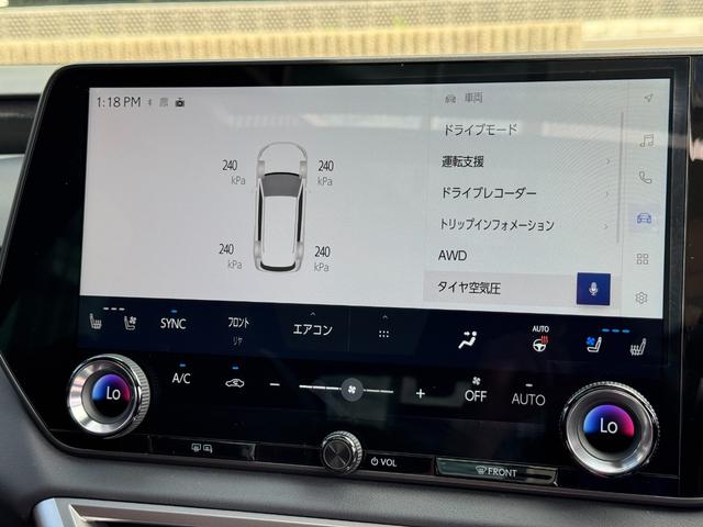 ＲＸ ＲＸ３５０　Ｆスポーツ　パノラマルーフ　デジタルインナーミラー　オレンジキャリパー　アドバンスパーク　パノマミックビューモニタ－　赤革シート　３眼ＬＥＤヘッドライト　ＢＳＭ　メーカーナビ　２．０ＥＴＣ　ドライブレコーダー前後（40枚目）