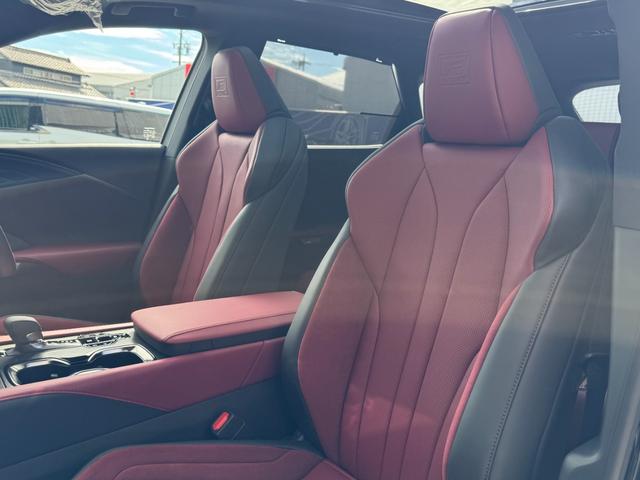 ＲＸ ＲＸ３５０　Ｆスポーツ　パノラマルーフ　デジタルインナーミラー　オレンジキャリパー　アドバンスパーク　パノマミックビューモニタ－　赤革シート　３眼ＬＥＤヘッドライト　ＢＳＭ　メーカーナビ　２．０ＥＴＣ　ドライブレコーダー前後（45枚目）