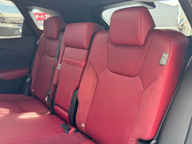 ＲＸ ＲＸ３５０　Ｆスポーツ　パノラマルーフ　デジタルインナーミラー　オレンジキャリパー　アドバンスパーク　パノマミックビューモニタ－　赤革シート　３眼ＬＥＤヘッドライト　ＢＳＭ　メーカーナビ　２．０ＥＴＣ　ドライブレコーダー前後（62枚目）