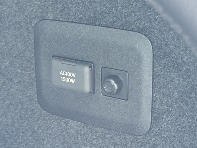 ＡＣ１００Ｖ付き☆地震など災害に便利また、キャンプなどにも便利な機能となっております☆