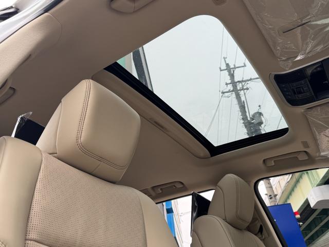 ランドクルーザー ＺＸ　モデリスタエアロ　ＪＢＬサウンド　ブラックルーフレール　サンルーフ　リヤエンター　クールＢＯＸ　空気圧センサー　純正１２．３インチナビ　パノラミックビュー　寒冷地　ＢＳＭ　ＡＣ１００Ｖ　ＨＤＭＩ（8枚目）