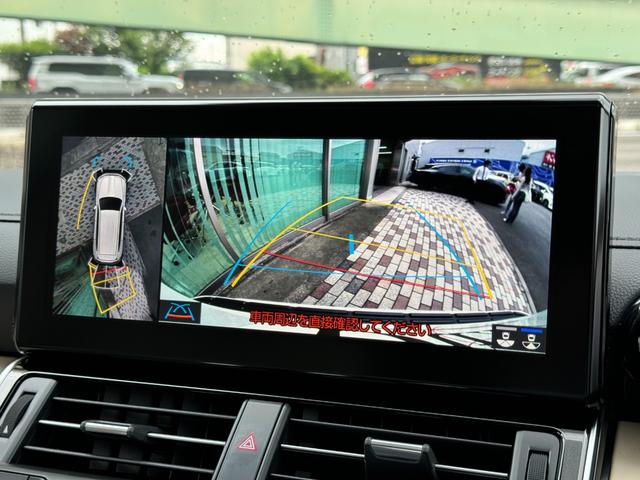 ランドクルーザー ＺＸ　モデリスタエアロ　ＪＢＬサウンド　ブラックルーフレール　サンルーフ　リヤエンター　クールＢＯＸ　空気圧センサー　純正１２．３インチナビ　パノラミックビュー　寒冷地　ＢＳＭ　ＡＣ１００Ｖ　ＨＤＭＩ（10枚目）