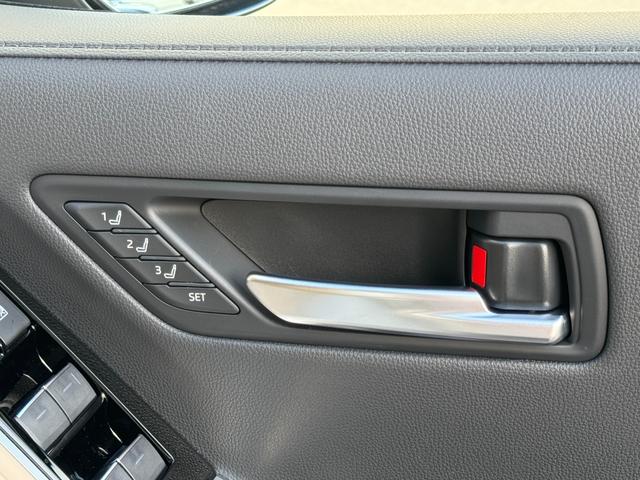 ランドクルーザー ＺＸ　モデリスタエアロ　ＪＢＬサウンド　ブラックルーフレール　サンルーフ　リヤエンター　クールＢＯＸ　空気圧センサー　純正１２．３インチナビ　パノラミックビュー　寒冷地　ＢＳＭ　ＡＣ１００Ｖ　ＨＤＭＩ（49枚目）