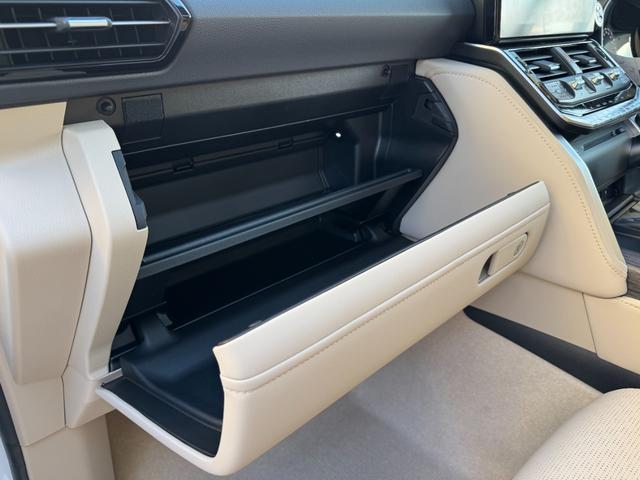 ランドクルーザー ＺＸ　モデリスタエアロ　ＪＢＬサウンド　ブラックルーフレール　サンルーフ　リヤエンター　クールＢＯＸ　空気圧センサー　純正１２．３インチナビ　パノラミックビュー　寒冷地　ＢＳＭ　ＡＣ１００Ｖ　ＨＤＭＩ（61枚目）